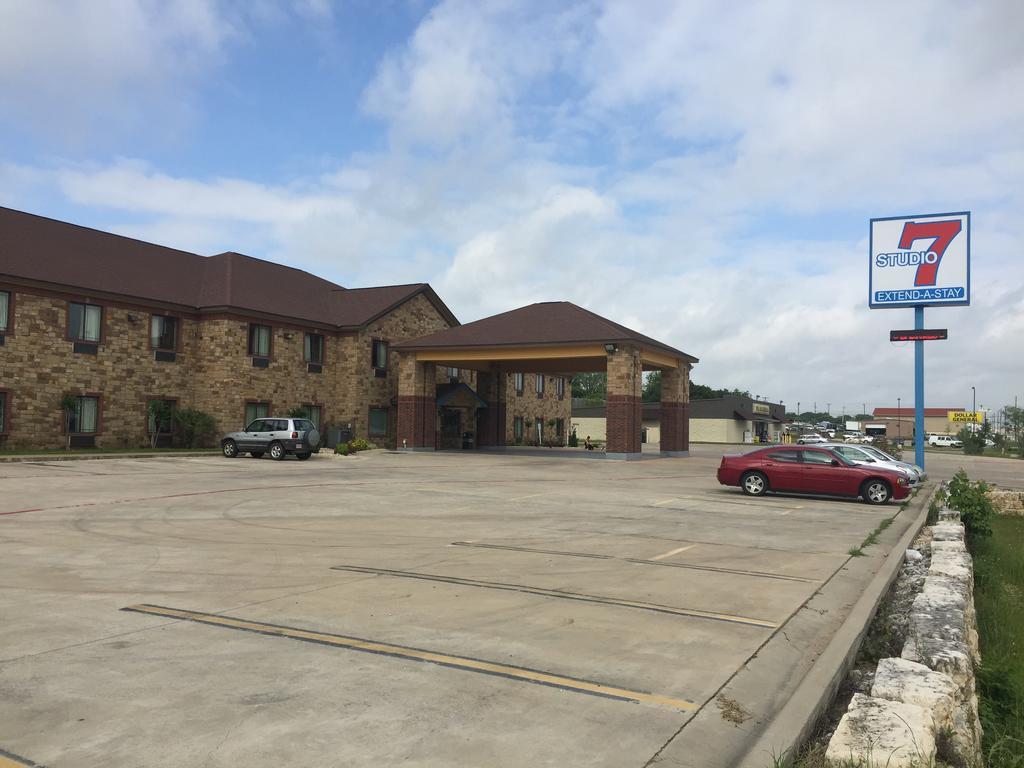 Studio 7 Harker Heights Esterno foto